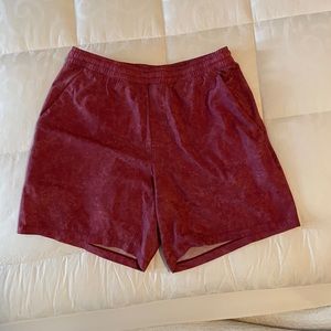 Mens Lululemon workout shorts